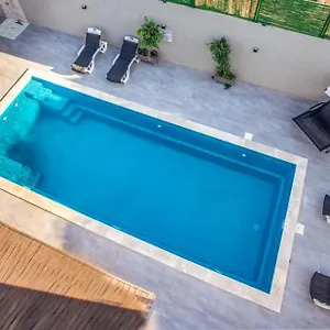 Yalarent Caesar's With Private Pool אילת