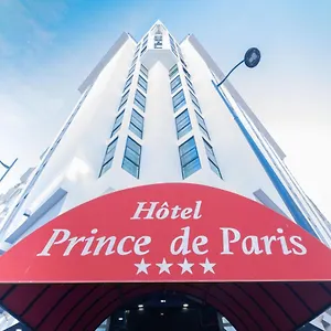 De Paris 4*, קזבלנקה מרוקו